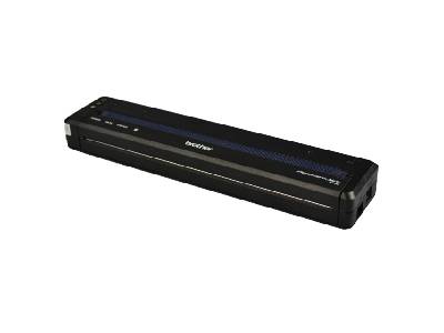 Brother,pj763-Sk-303,public Safety,full Page 300 Dpi Mobile Thermal Printer W/Bt