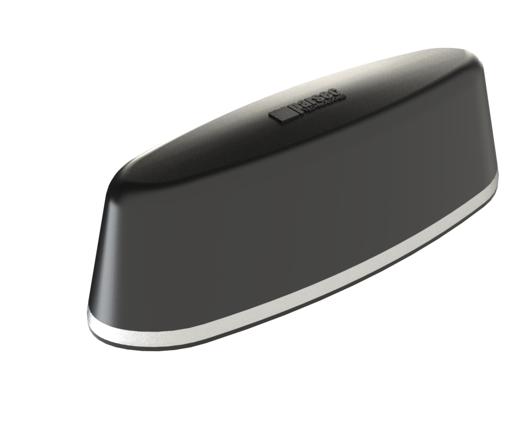 Parsec Border Collie PTA3BC2LG03B 3-in-1 4G/5G 2x2 MIMO + GPS IP67 Antenna, 3 ft Cables