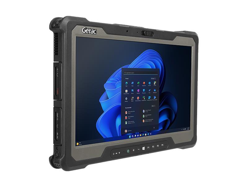 Getac A140 G2 rugged tablet — view 13