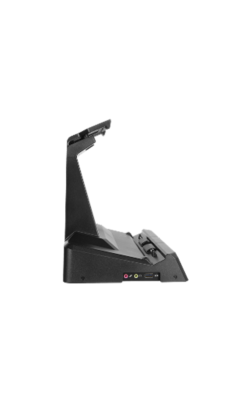 Getac K120 office dock with AC adapter — view 6