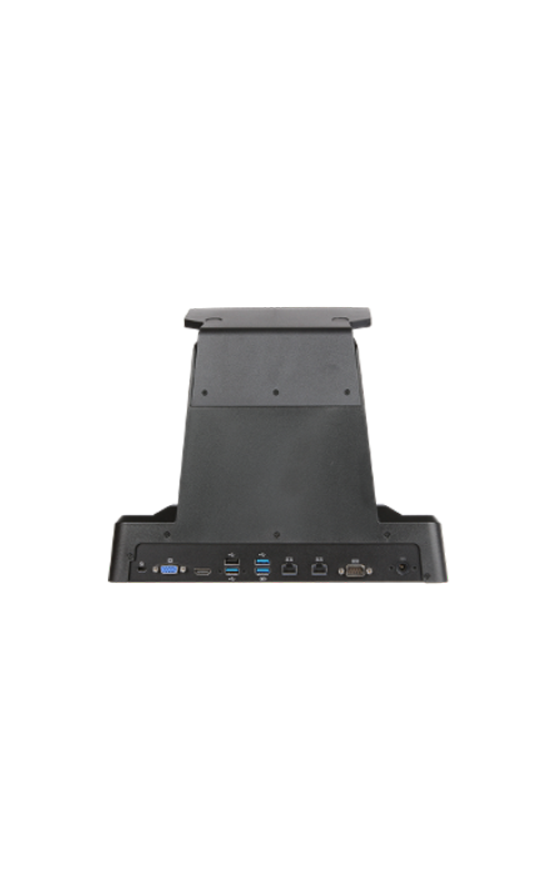 Getac K120 office dock with AC adapter — view 7