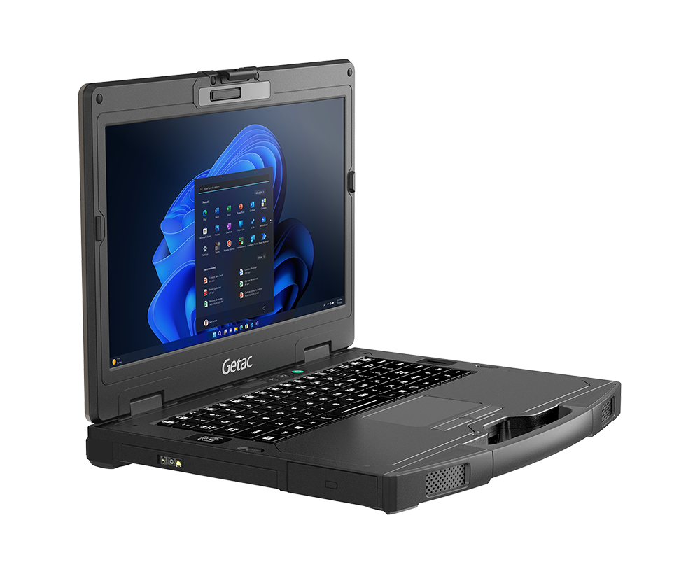 Getac S410 G4 rugged laptop — view 18