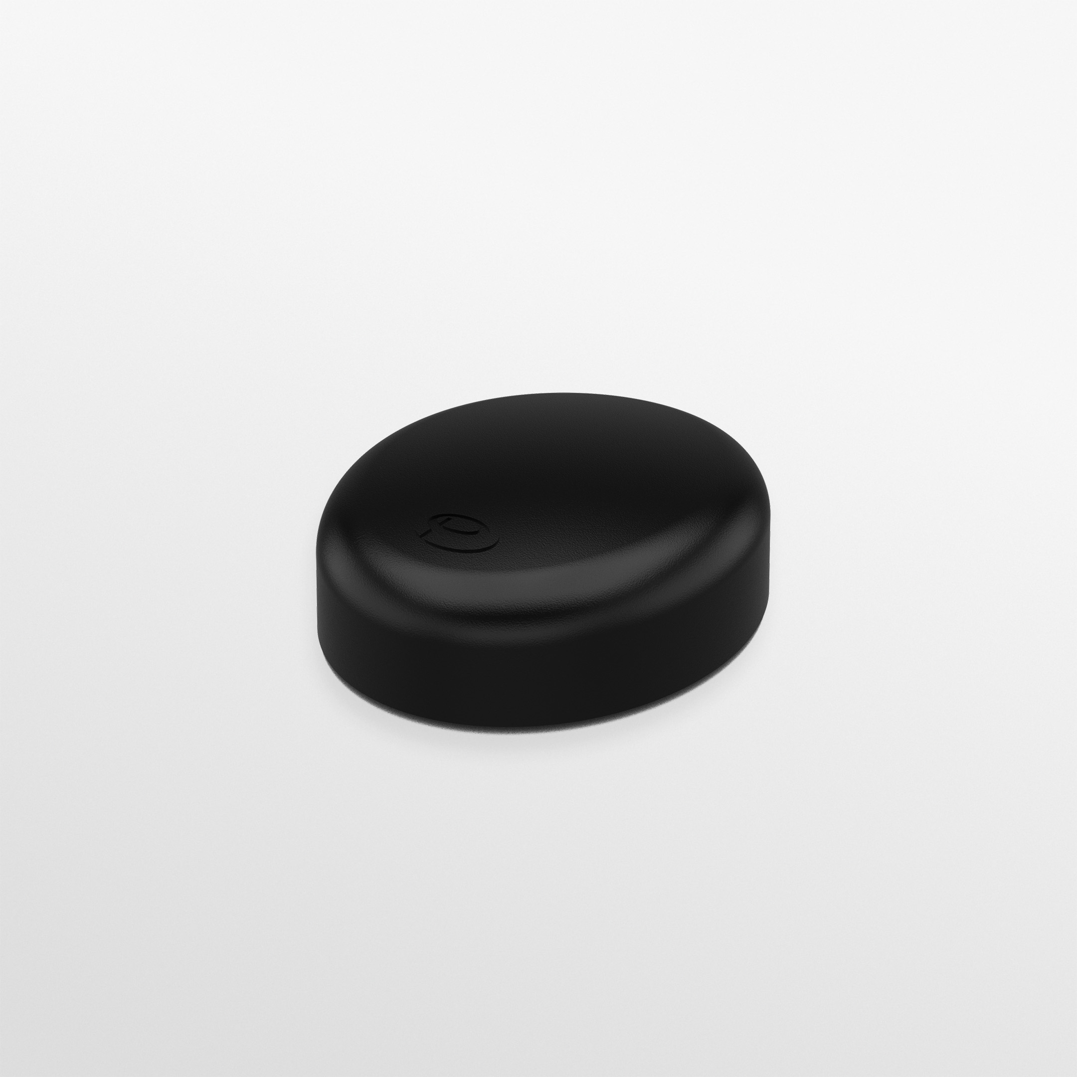 Panorama GPSP-F Panel-Mount Active GPS/GNSS Antenna with 0.3 m Cable and FME Socket