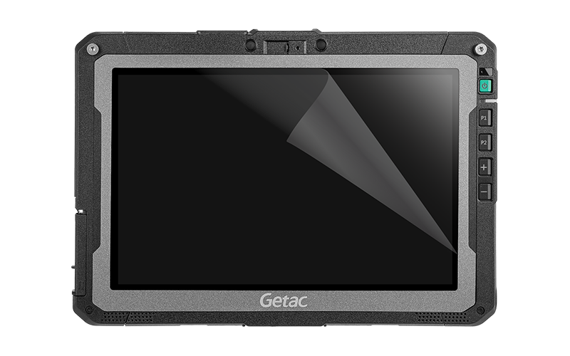 Getac ZX10 anti-glare screen protection film — view 2