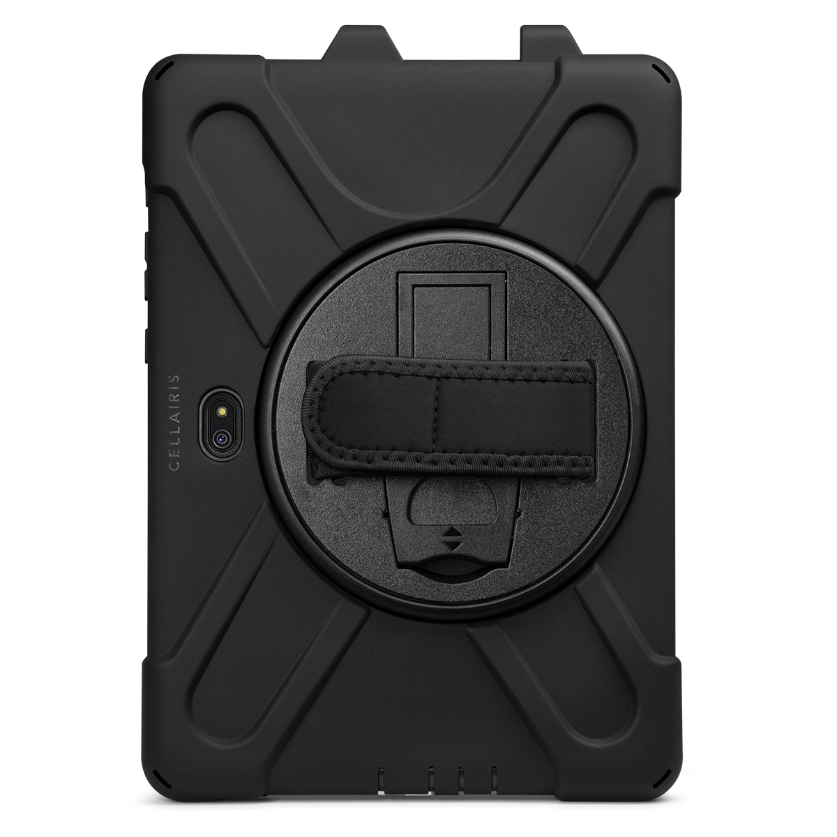 Cellairis Rapture Rugged Case for Samsung Galaxy Tab Active Pro and Tab Active4 Pro 10.1-inch with Kickstand