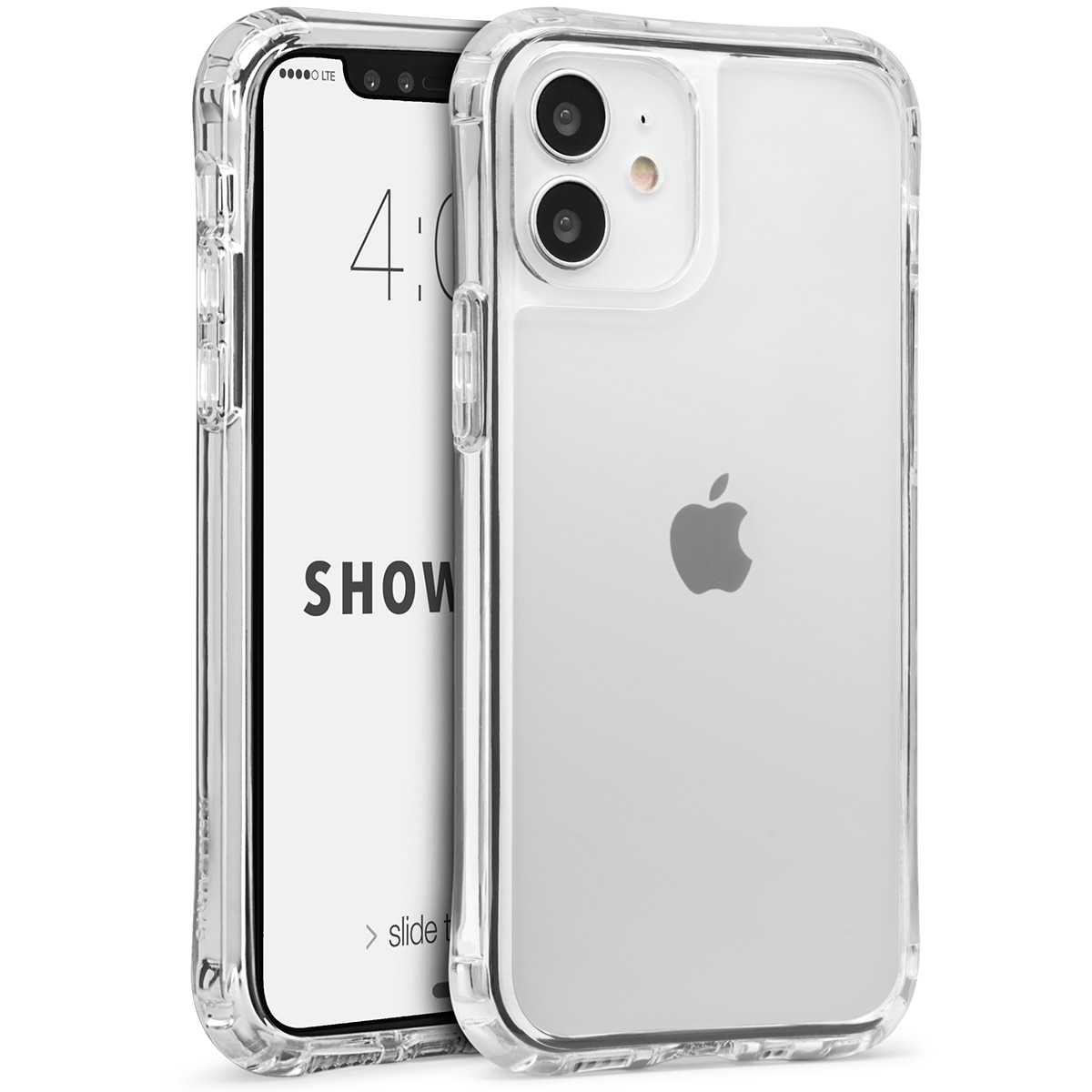 Cellairis Showcase Clear Case for iPhone 12 Mini