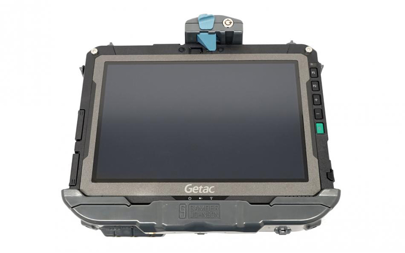 Gamber-Johnson ZX10 vehicle cradle — view 3