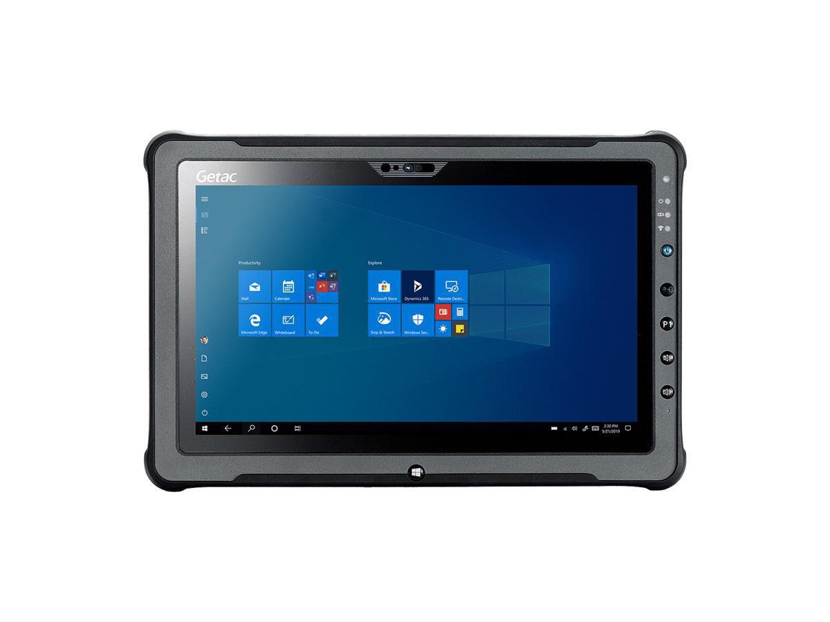 Getac F110 fully rugged tablet — view 17