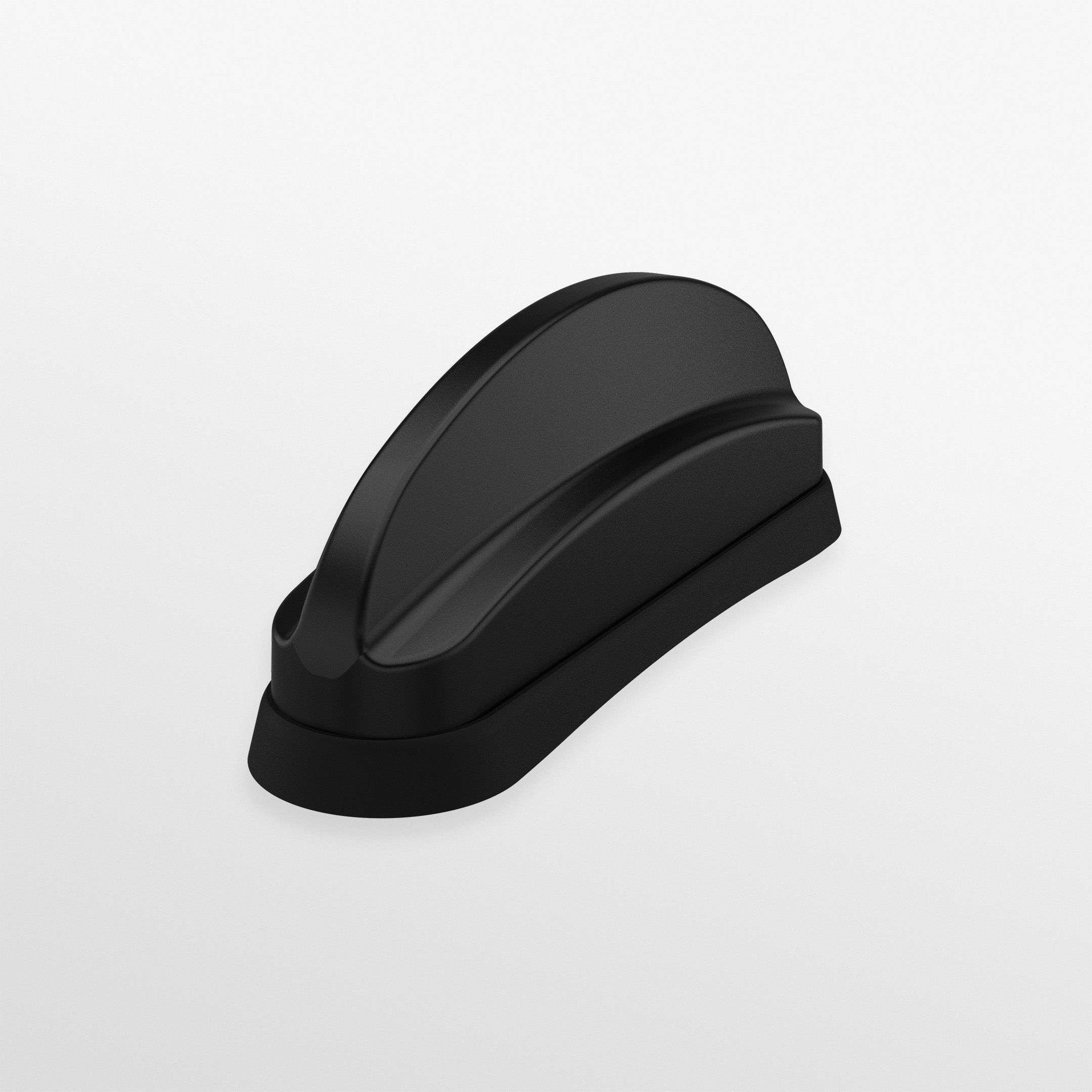 Panorama LPAM-6-60-D 2x2 MIMO 4G/5G + 2x2 Wi-Fi Low-Profile IoT Antenna, 3 m Cables