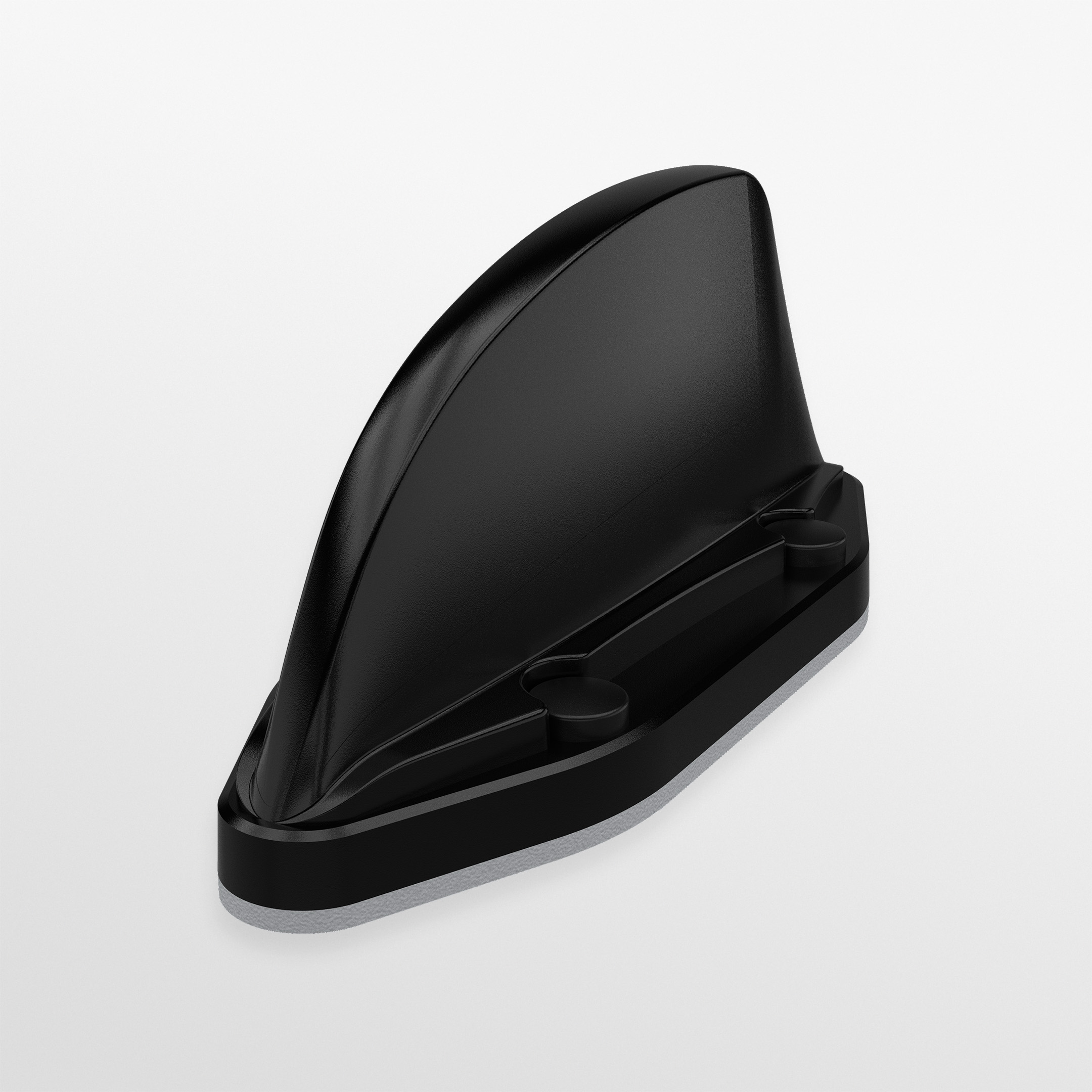 Panorama TRNCG-7-60 Rail Antenna, Wideband 4G/5G Cellular 698–6000 MHz with GPS/GNSS