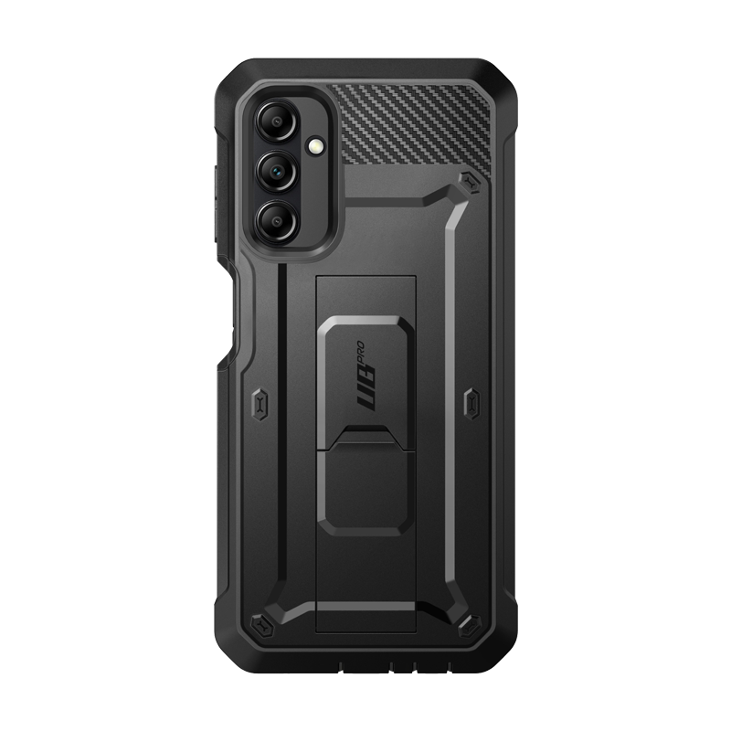 SUPCASE Unicorn Beetle Pro Rugged Holster Case for Samsung Galaxy A14 5G (2023) – Black