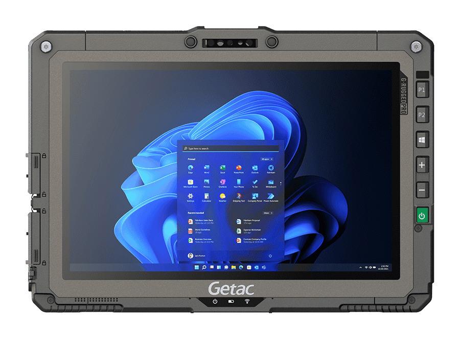 Getac UX10G2-R rugged tablet — view 10