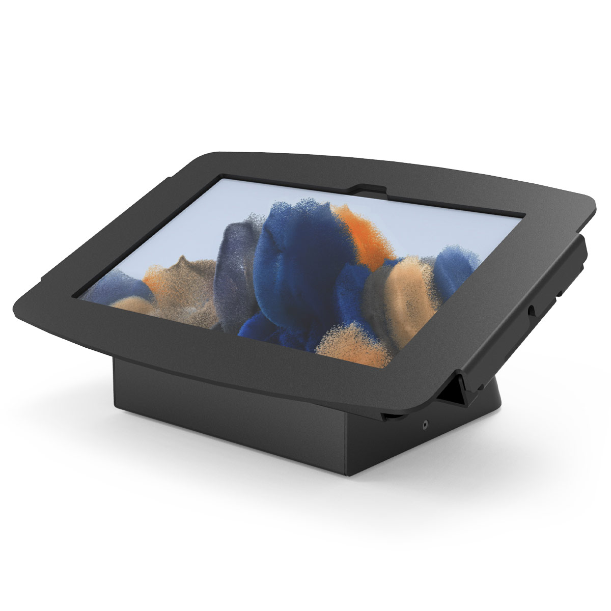 Compulocks Space Enclosure AV Conference Room Capsule for Galaxy Tab A8 10.5-Inch - Black
