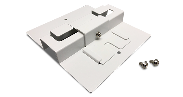 Ceiling Mounting Bracket; Used with W1850