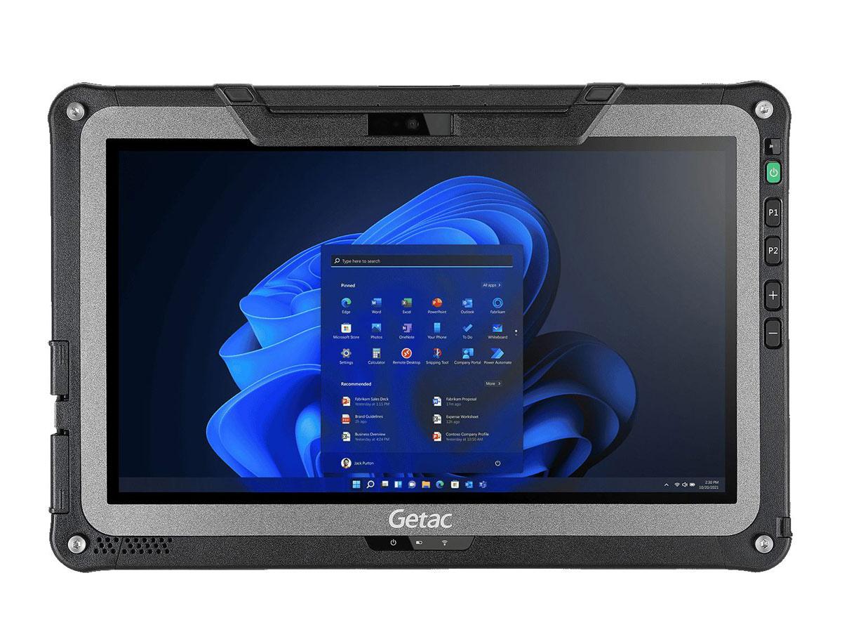 Getac F110 G6 fully rugged tablet — view 18