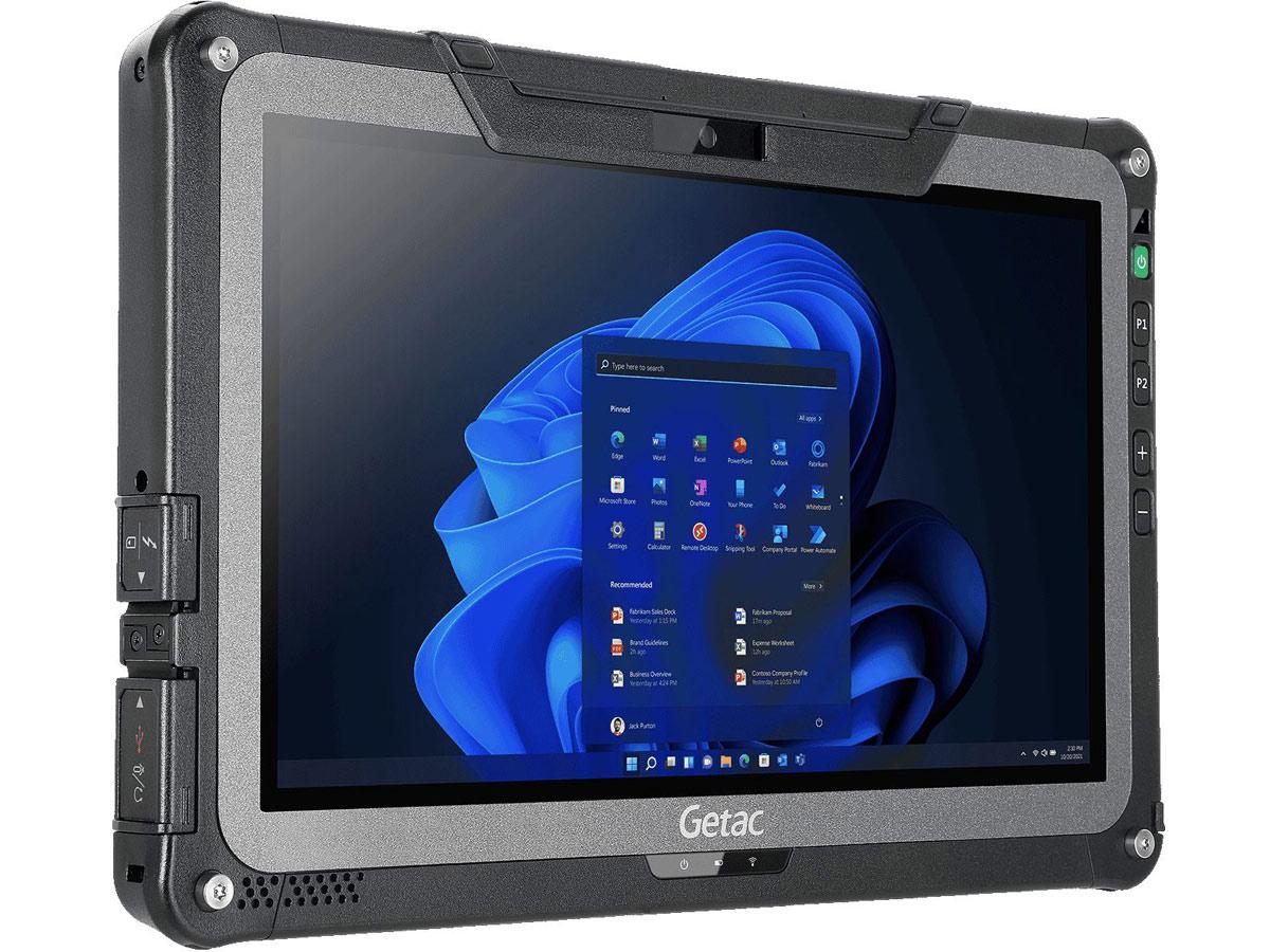 Getac F110 G6 fully rugged tablet — view 19