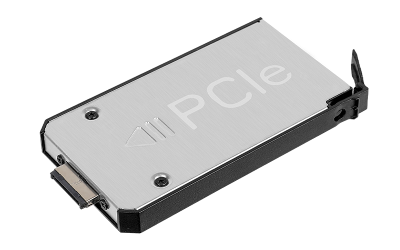 Getac V110 removable SSD kit — view 2