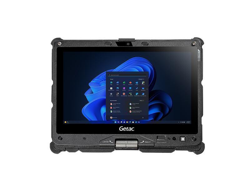 Getac V110 G7 rugged convertible laptop — view 21