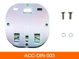 Lantronix BR351 Metal DIN Rail Clip for G520 Series Cellular Gateways