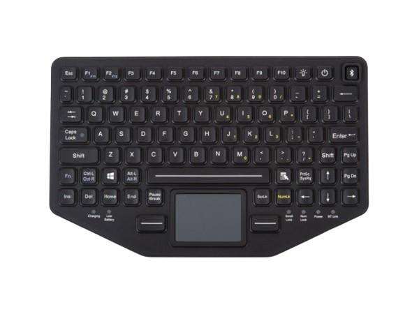Getac Slim Bluetooth and USB External Keyboard Accessory