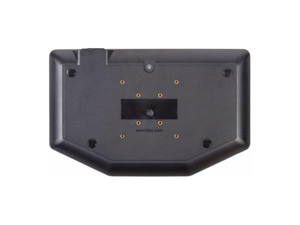 Getac slim Bluetooth USB external keyboard — view 3