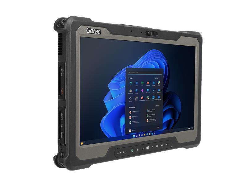 Getac A140 G2 fully rugged tablet — view 2