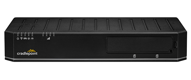 Cradlepoint BFA5-03005GB-GM E300-5GB 5G Router, 5-Year NetCloud Ess