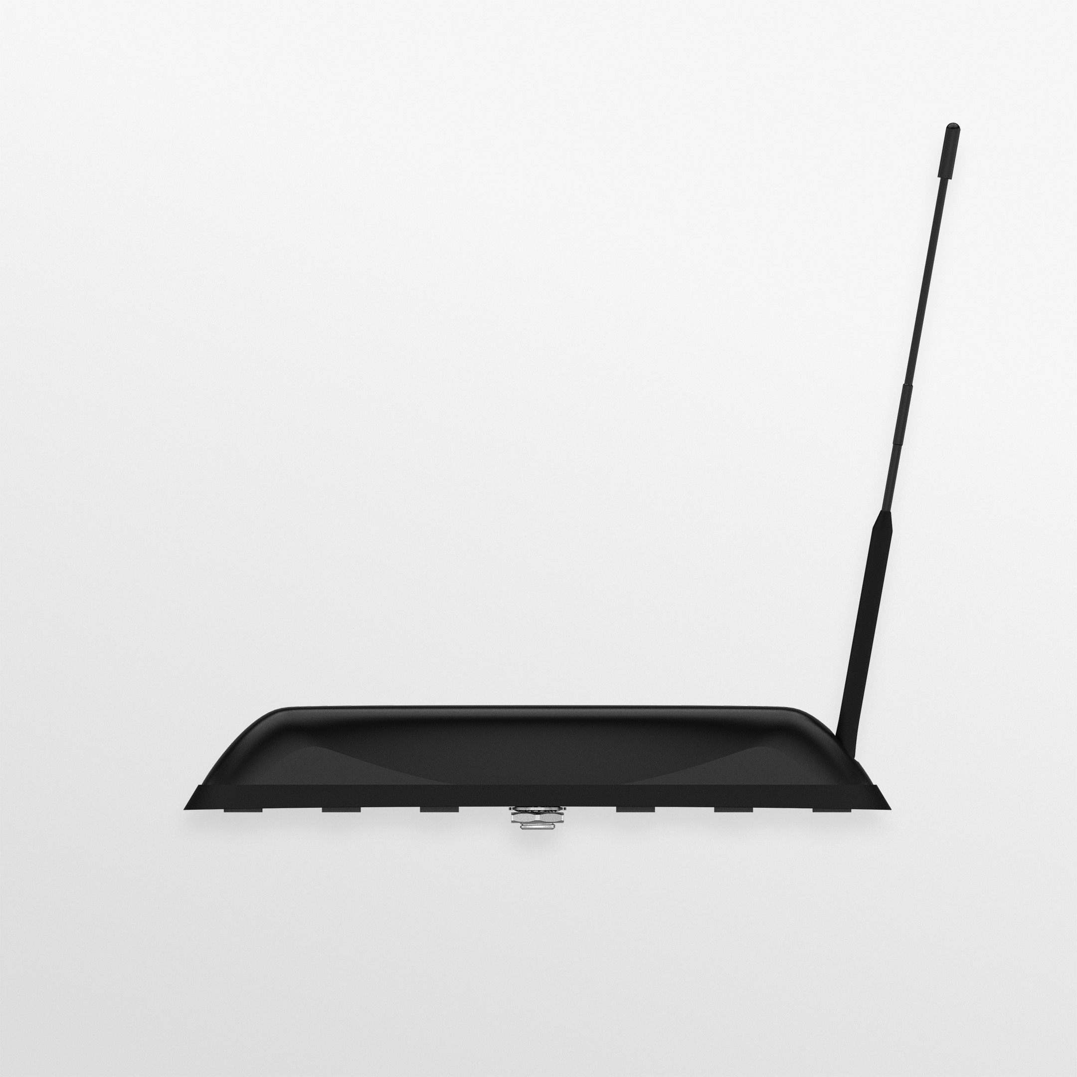 Panorama GPSD4-7-49-D black Reef Sharkee low-profile sharkfin antenna with 4x4 MIMO 5G, GPS/GNSS and Wi-Fi — view 7