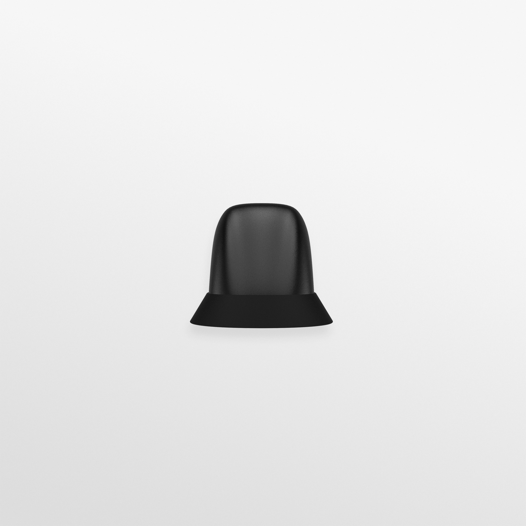 Panorama GPSD4-7-49-D black Reef Sharkee low-profile sharkfin antenna with 4x4 MIMO 5G, GPS/GNSS and Wi-Fi — view 4