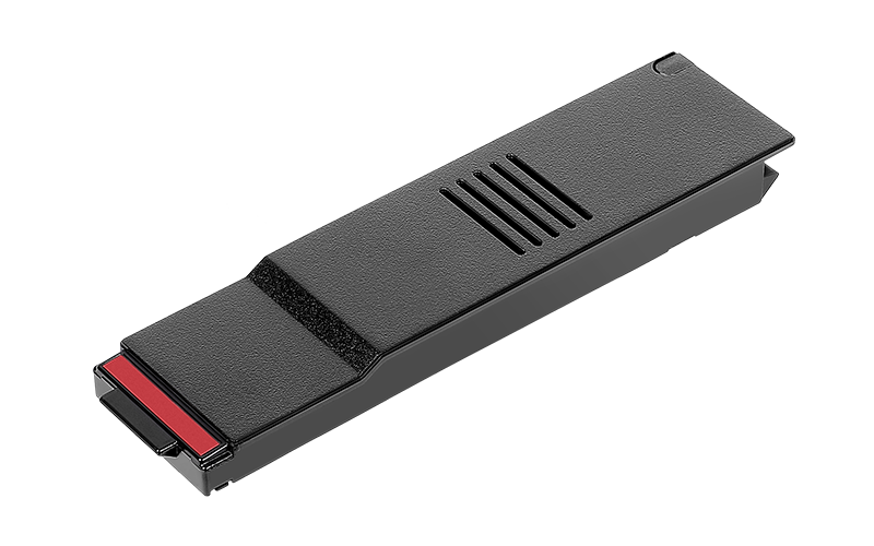 Getac S410 removable 512 GB PCIe NVMe SSD — view 2