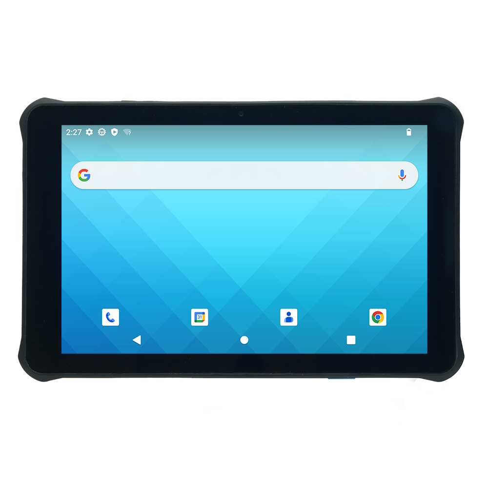 Unitech RT112 5G Rugged 10.1-Inch Android 13 Tablet with 2D Scan Engine and Wi-Fi 6E
