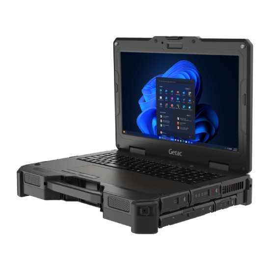 Getac X600 Pro fully rugged laptop — view 12
