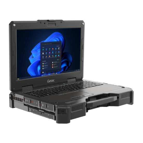 Getac X600 Pro fully rugged laptop — view 11