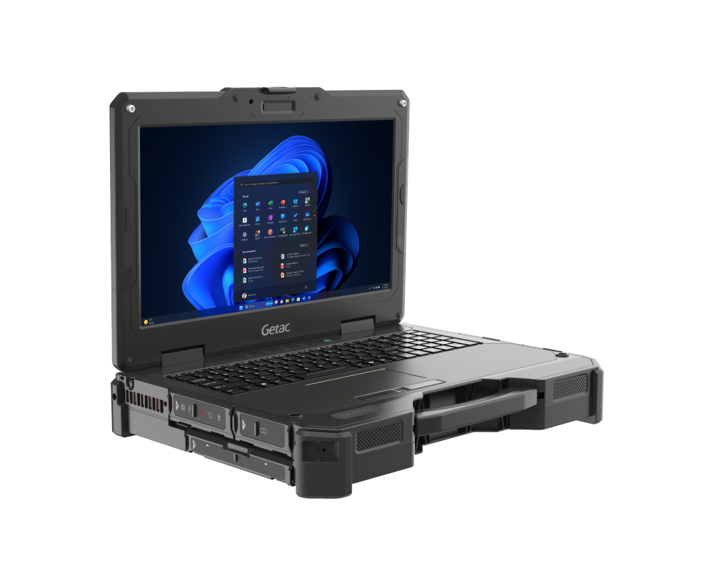 Getac X600 Pro fully rugged laptop — view 9