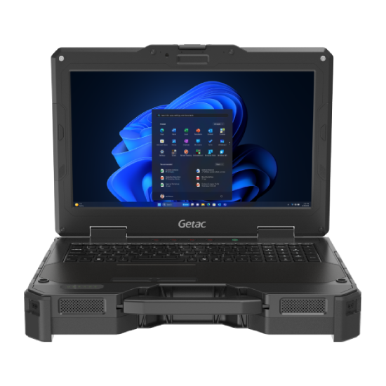 Getac X600 Pro fully rugged laptop — view 10
