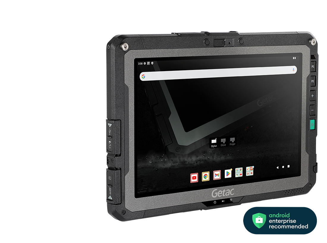 Getac ZX10 fully rugged tablet — view 16