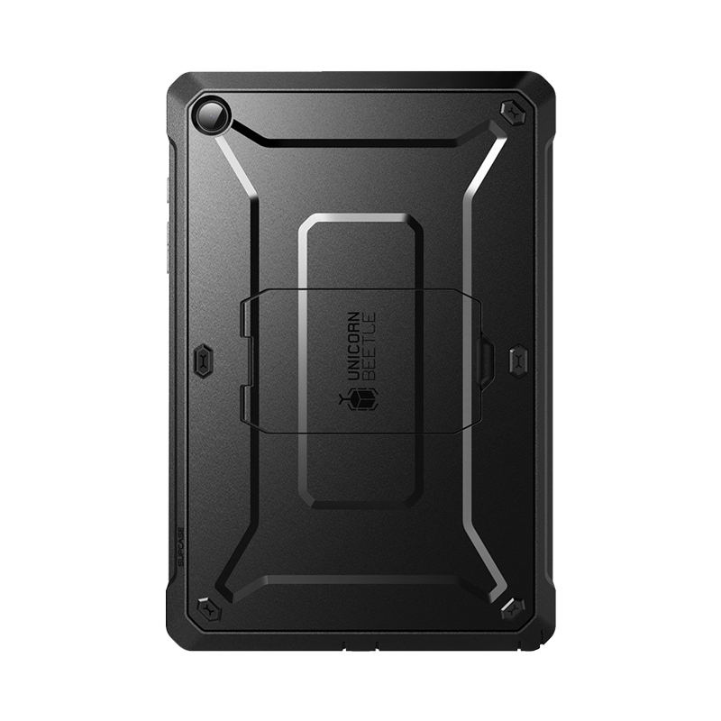 SUPCASE Unicorn Beetle Pro Full-Body Case for Samsung Galaxy Tab A9+ 11-Inch (2023) – Black