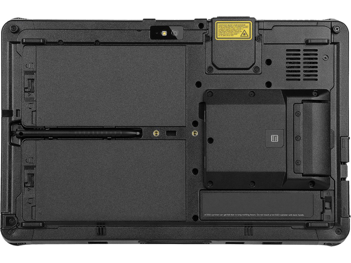 Getac F110 G6 fully rugged tablet — view 4