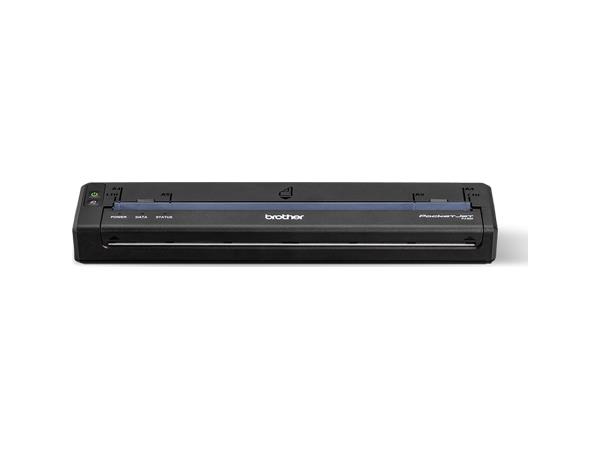Brother PocketJet 863 mobile thermal printer — view 2