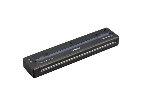 Brother PocketJet 863 mobile thermal printer — view 3
