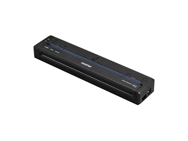 Brother, Pj863 Full Page 300 Dpi Mobile Thermal Printer W/USB-C, Bluetooth, Rugg