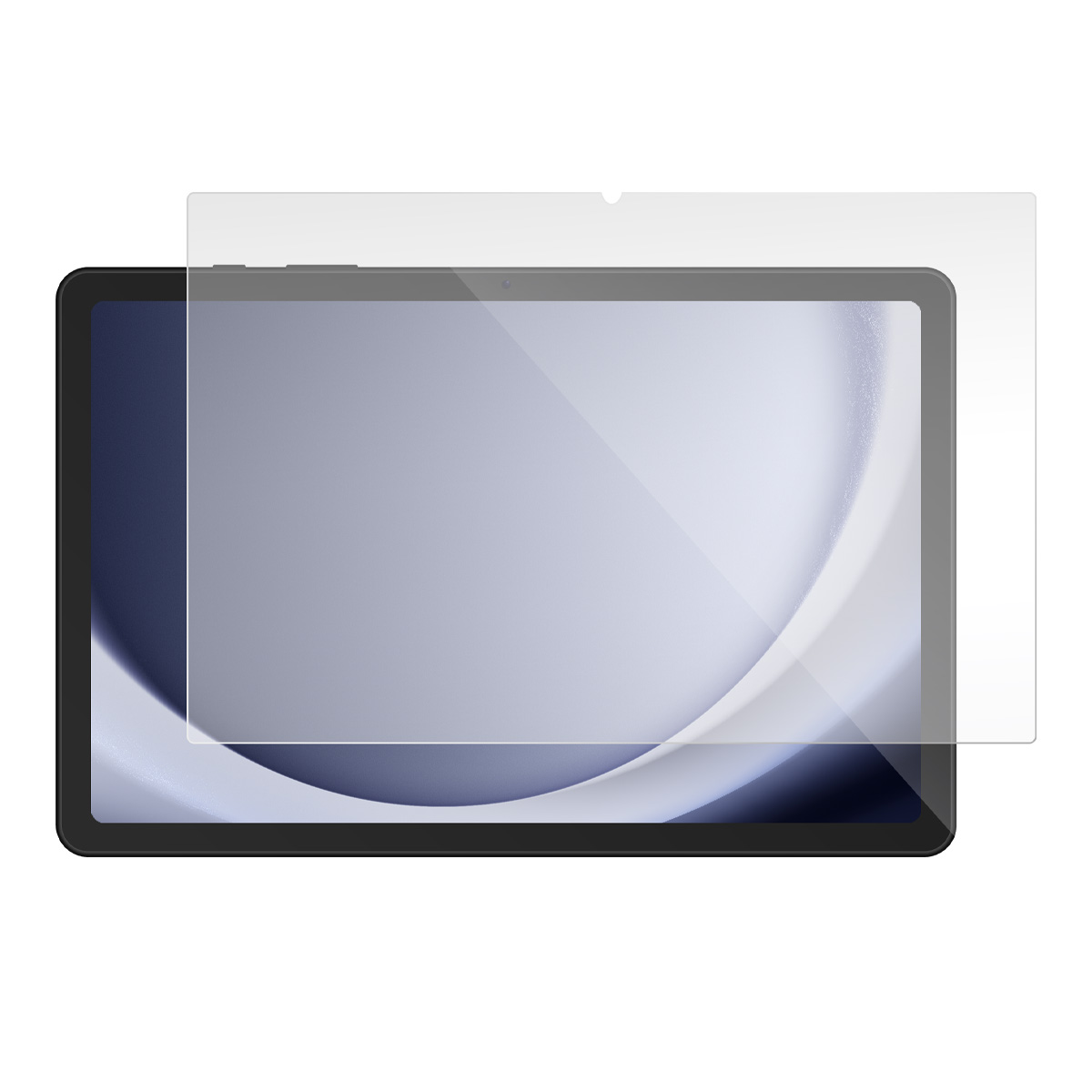 Compulocks Shield Tempered Glass Screen Protector for Samsung Galaxy Tab A9+ and A11+ 11-Inch