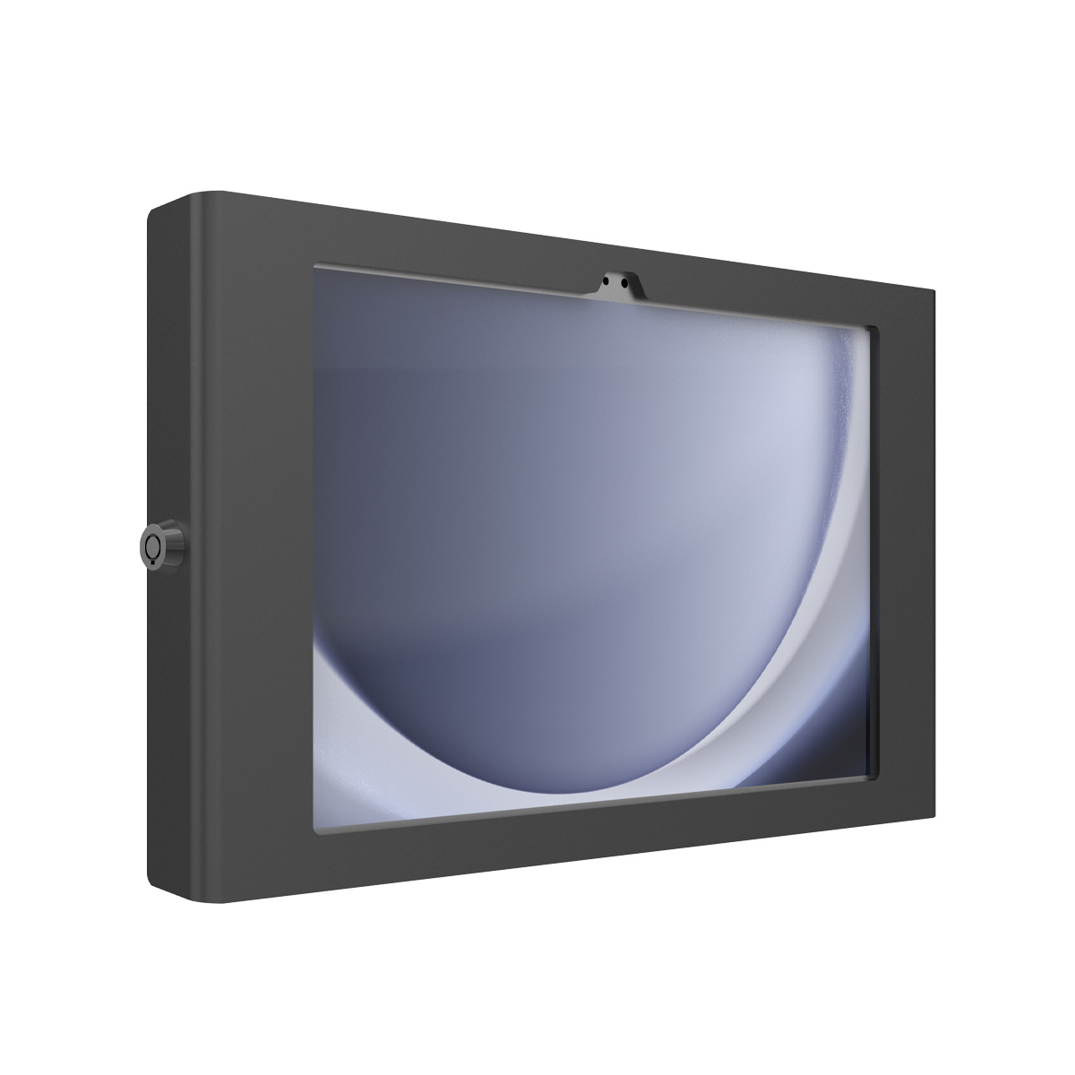Compulocks Apex Galaxy Tab A9+/A11+ 11-Inch Secured Enclosure Wall Mount, Black