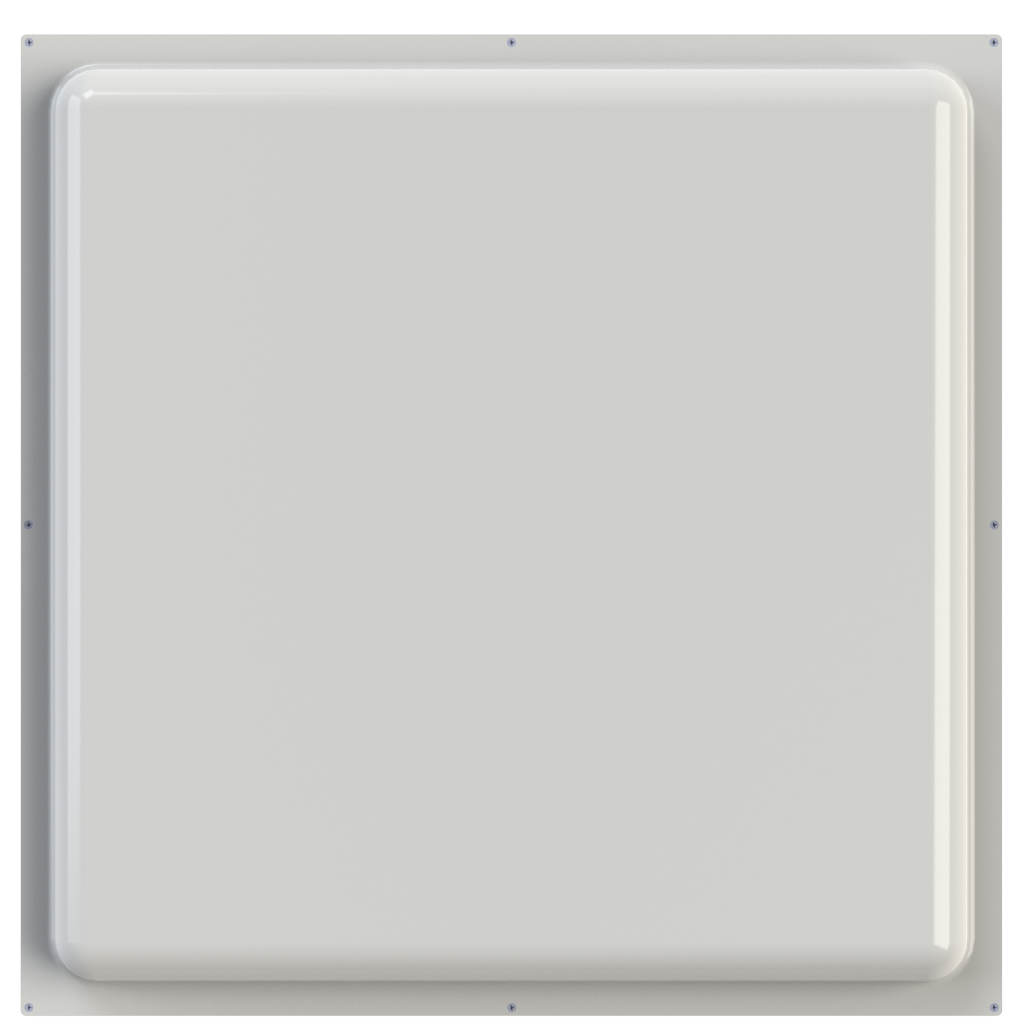 Parsec Bulldog PRO4BD4L15-NM 4-in-1 5G 4x4 MIMO Ceiling Tile Antenna, 15 ft N-Male Cables