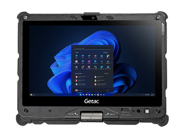 Getac V110 G7 rugged laptop — view 21