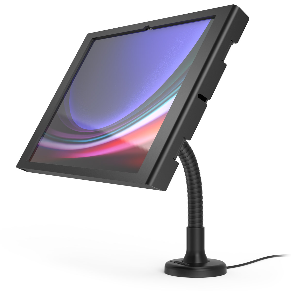 Compulocks Apex Flex Arm Mount for Galaxy Tab S9, S10 and S11 Ultra 14.6-Inch, Black