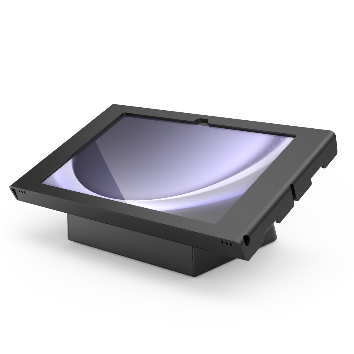 Compulocks Apex Enclosure AV Capsule for Galaxy Tab A9+/A11+ 11-Inch - Black