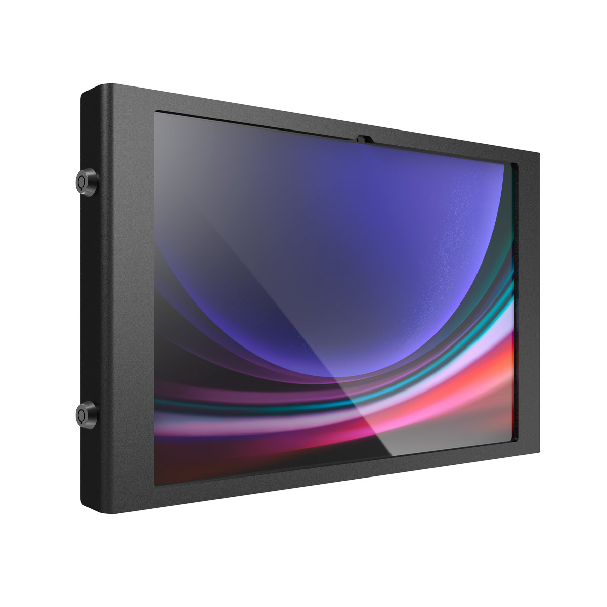 Compulocks Apex Galaxy Tab S9/S10/S11 Ultra 14.6" Secured Enclosure Wall Mount - Black