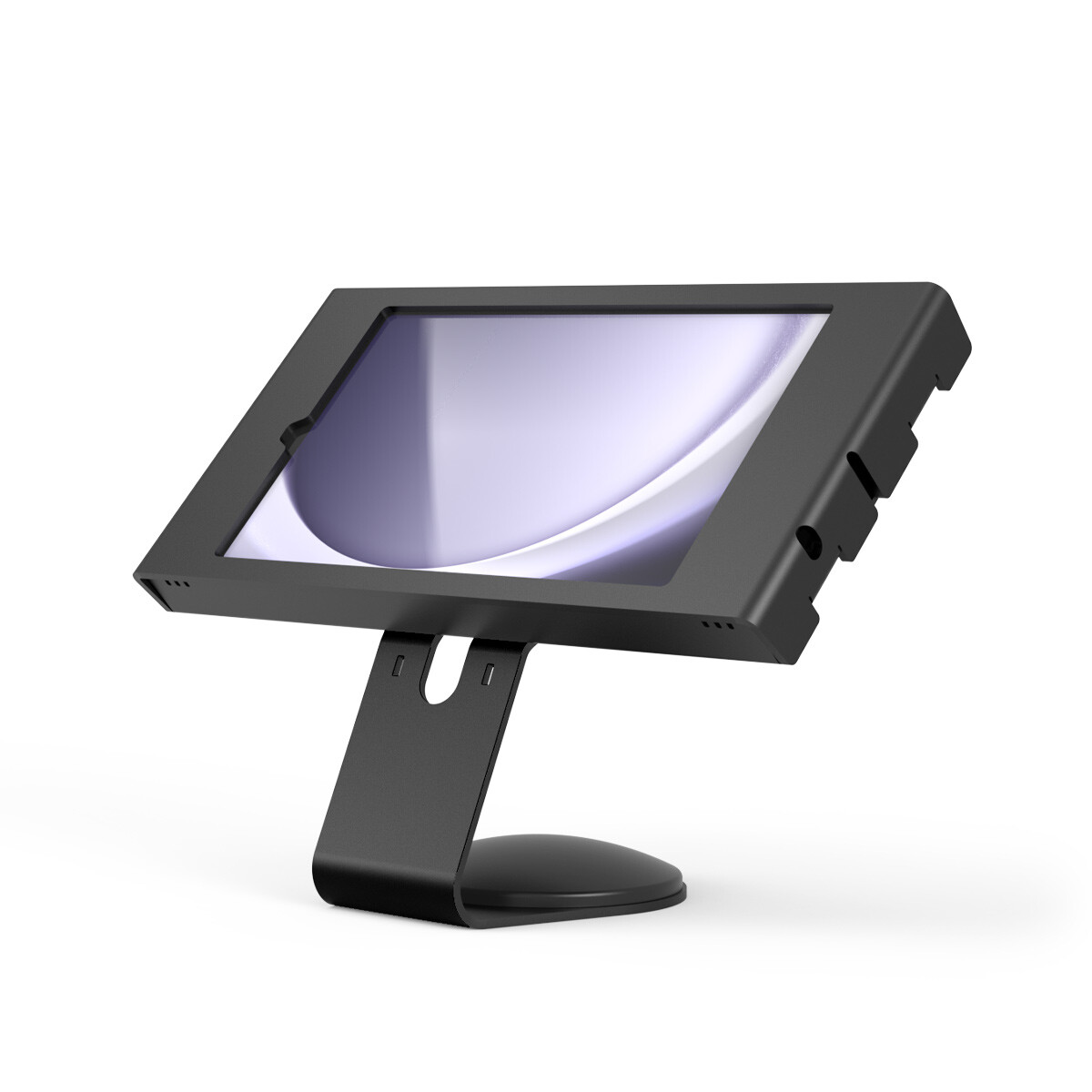 Compulocks Apex Galaxy Tab A9/A11 8.7-Inch Enclosure with Core Counter Stand or Wall Mount, Black