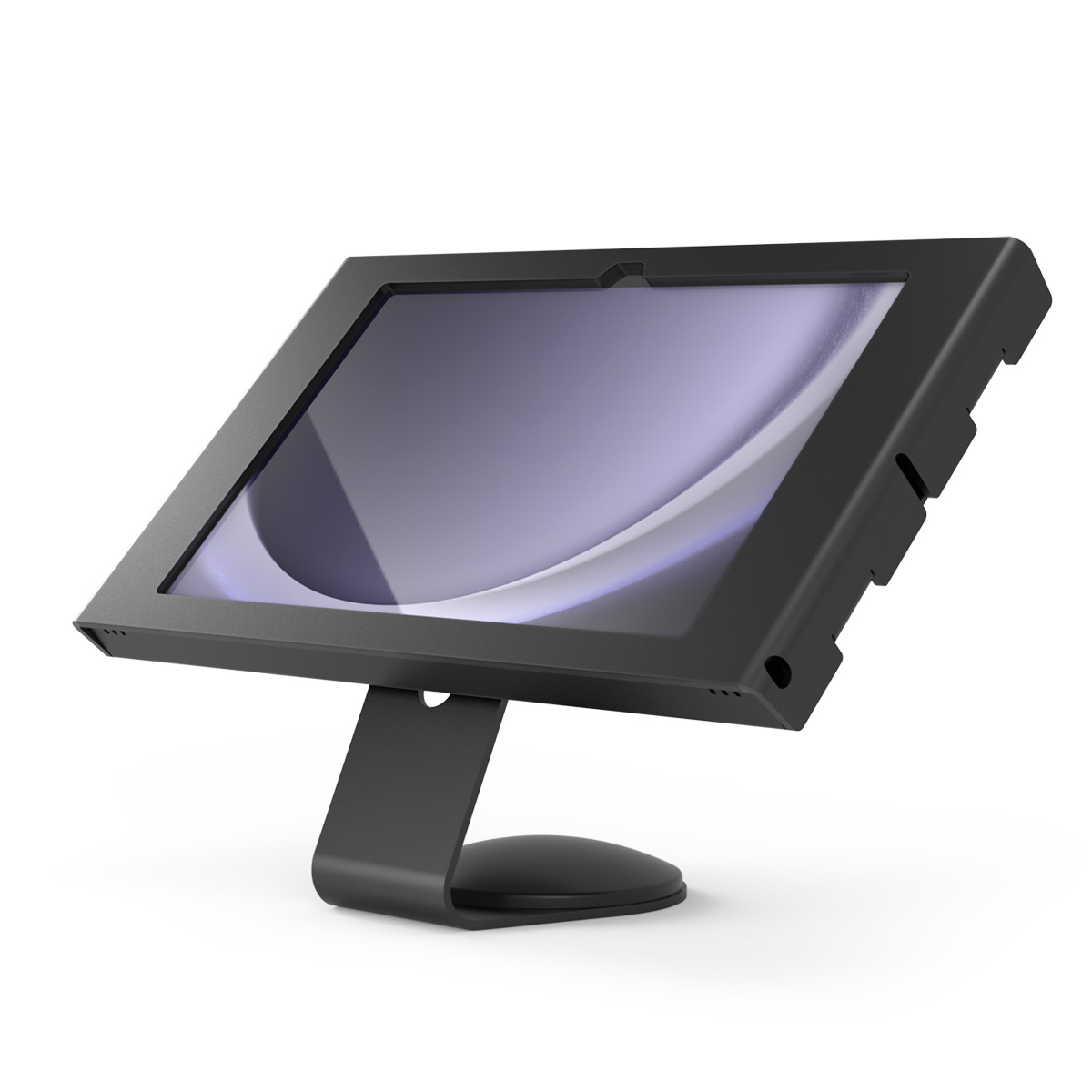 Compulocks Apex Galaxy Tab A9+/A11+ 11-Inch Enclosure with Core Counter Stand, Black